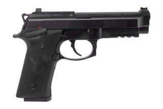 Beretta 92GTS optic-ready 9mm pistol.